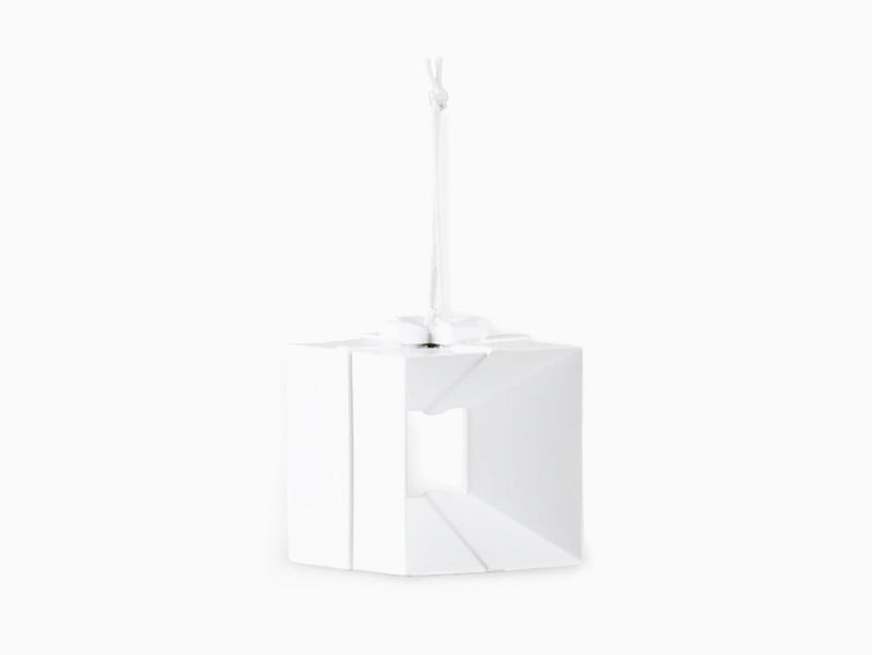 Snarkitecture x Seletti - Hollow Present - cadeau troué (Christmas ornament)