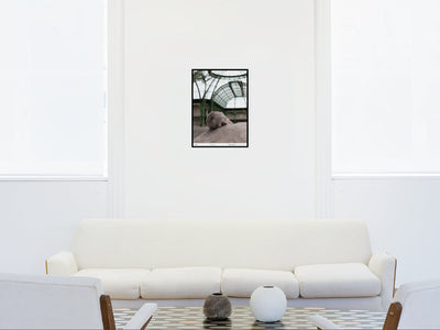 Daniel Arsham - Wanted ! Grand Palais 2020