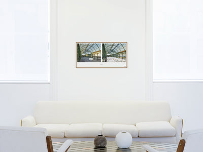 Elmgreen & Dragset - The Village (poster signé)