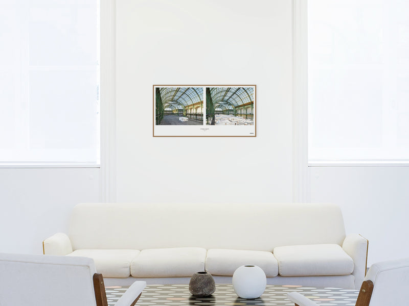 Elmgreen & Dragset - The Village (poster signé)