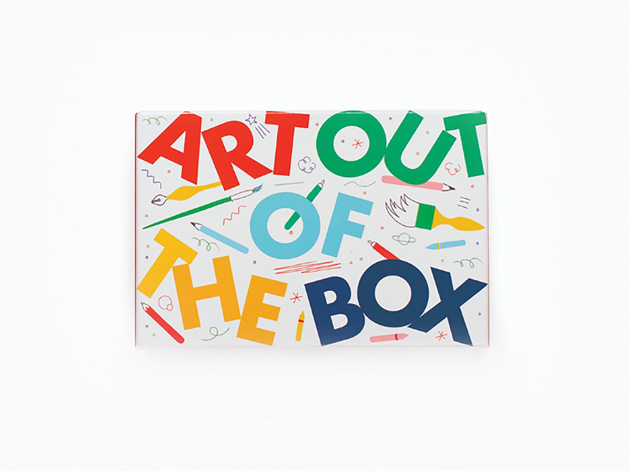 Art out of the Box
