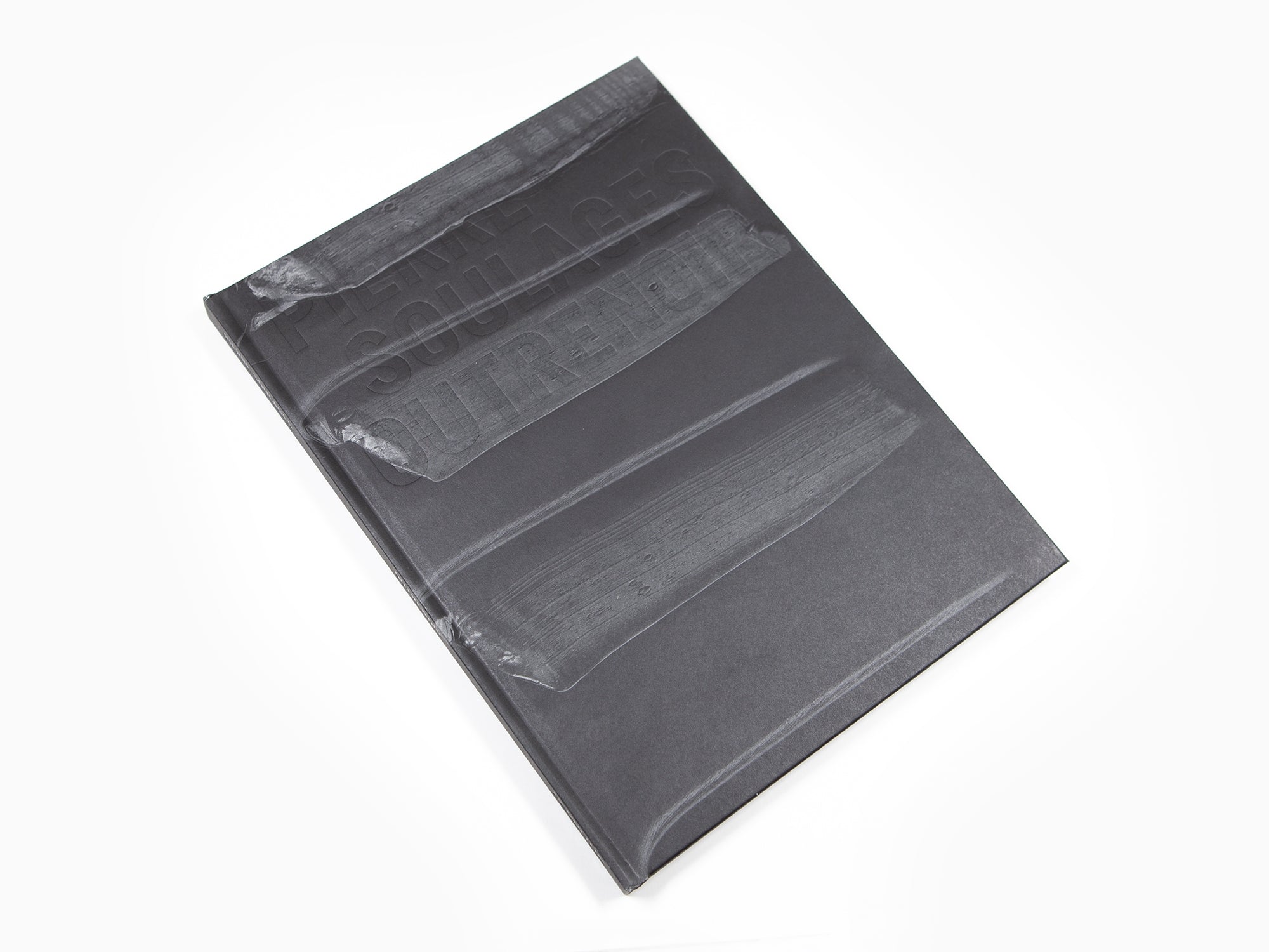 Pierre Soulages - Outrenoir