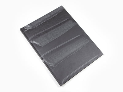 Pierre Soulages - Outrenoir