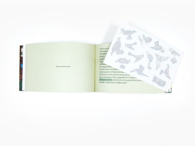 Sophie Calle - Sans Lui (édition de tête)