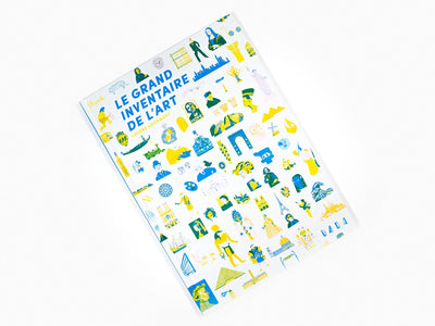 Louise Lockart - Le grand inventaire de l'art