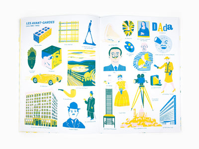 Louise Lockart - Le grand inventaire de l'art