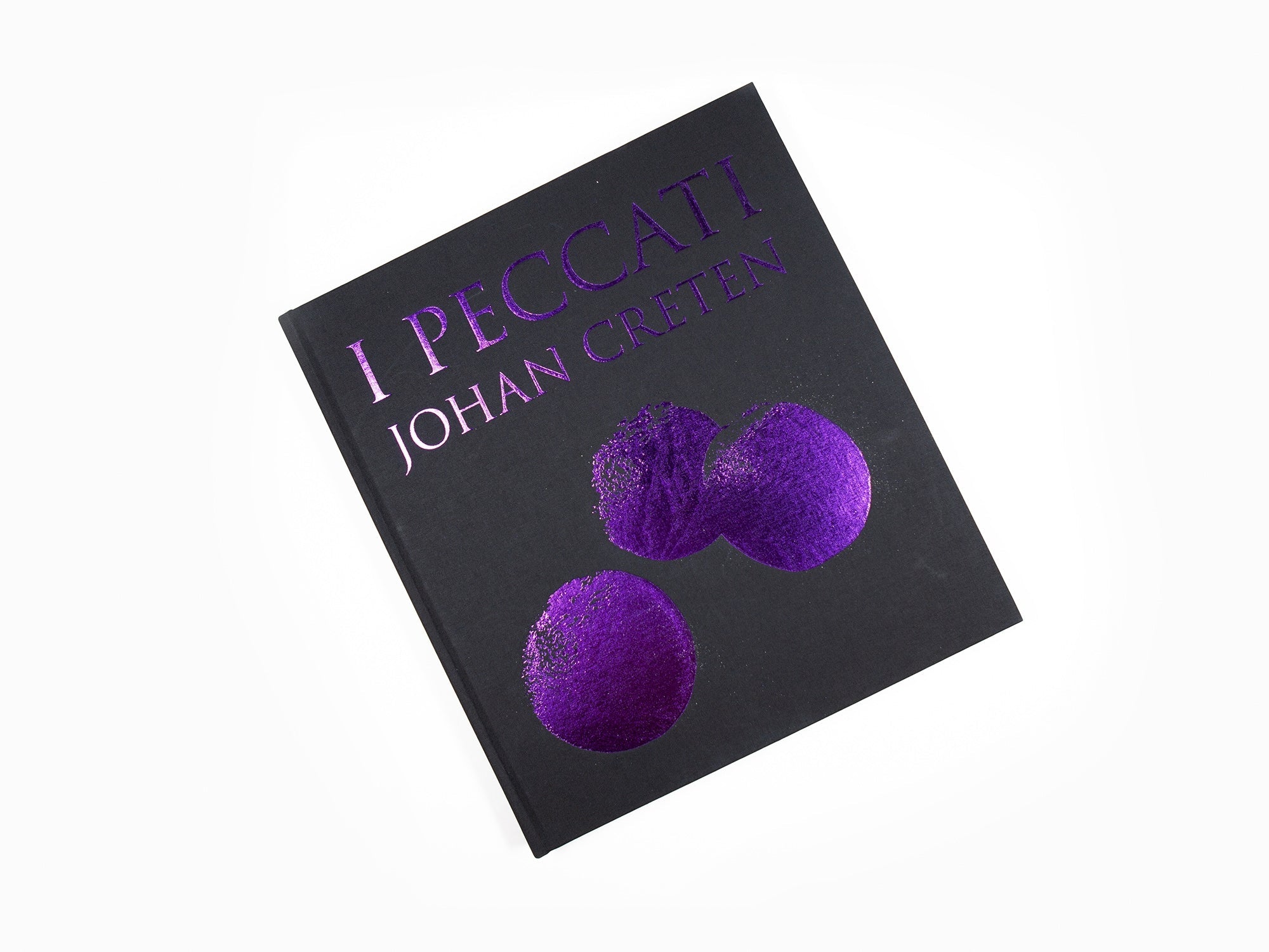 Johan Creten - I Peccati (Villa Medicis)