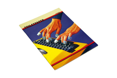 Toiletpaper Magazine N°9 - Février 1981