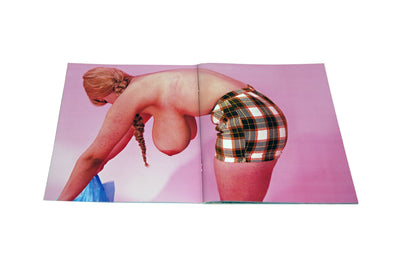 Toiletpaper Magazine N°7 - December 2012