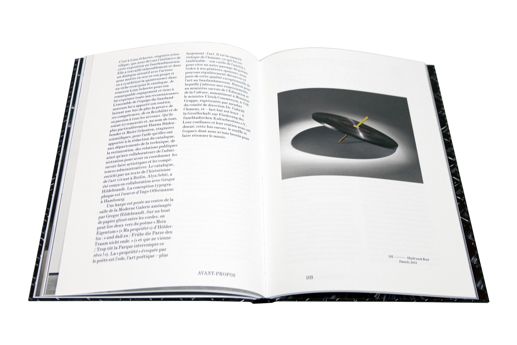 Gregor Hildebrandt - Saarlandmuseum - Sterne Streifen die Fluten