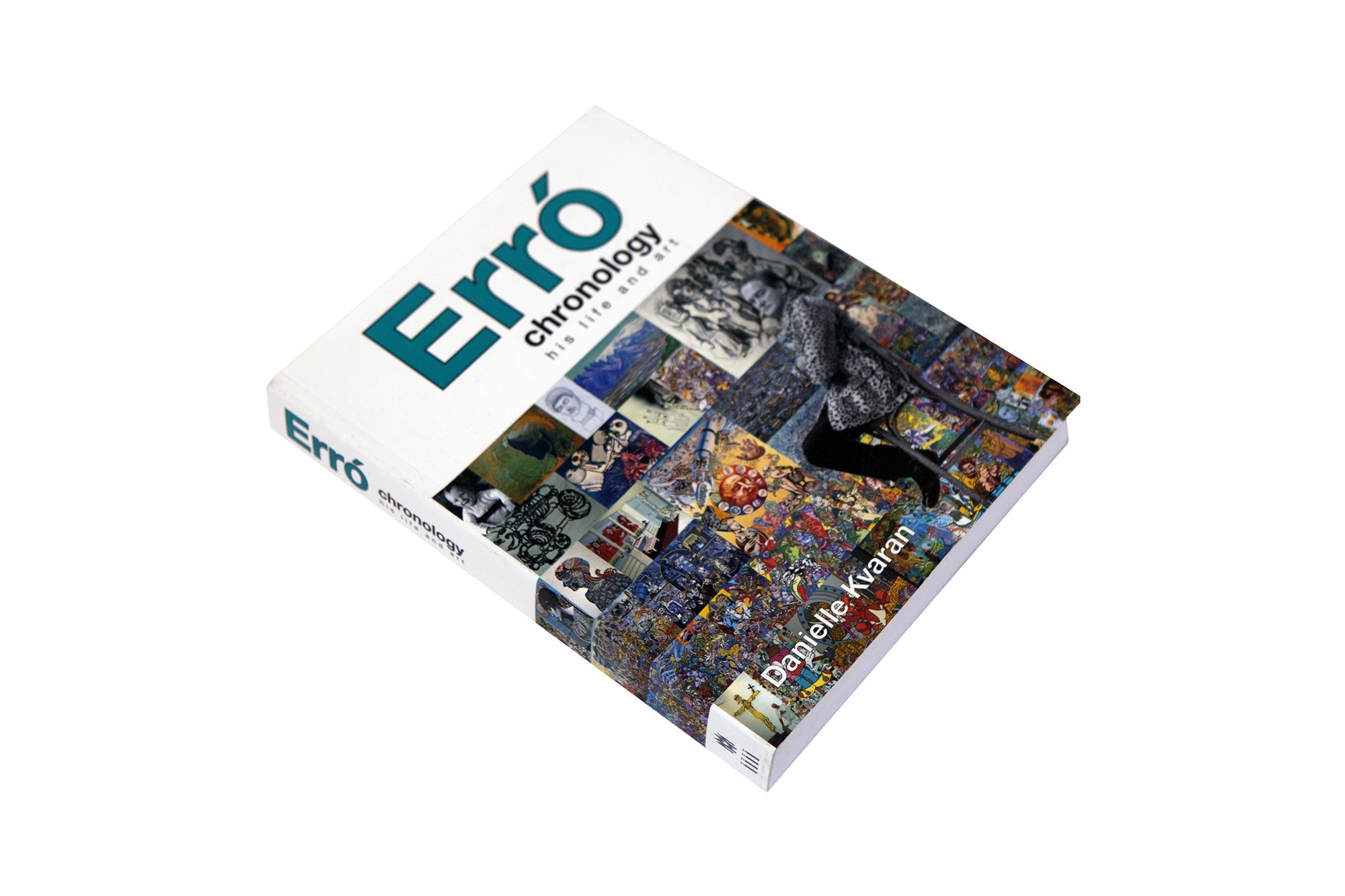 Erro - Chronology his life and art