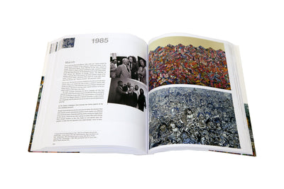 Erro - Chronology his life and art