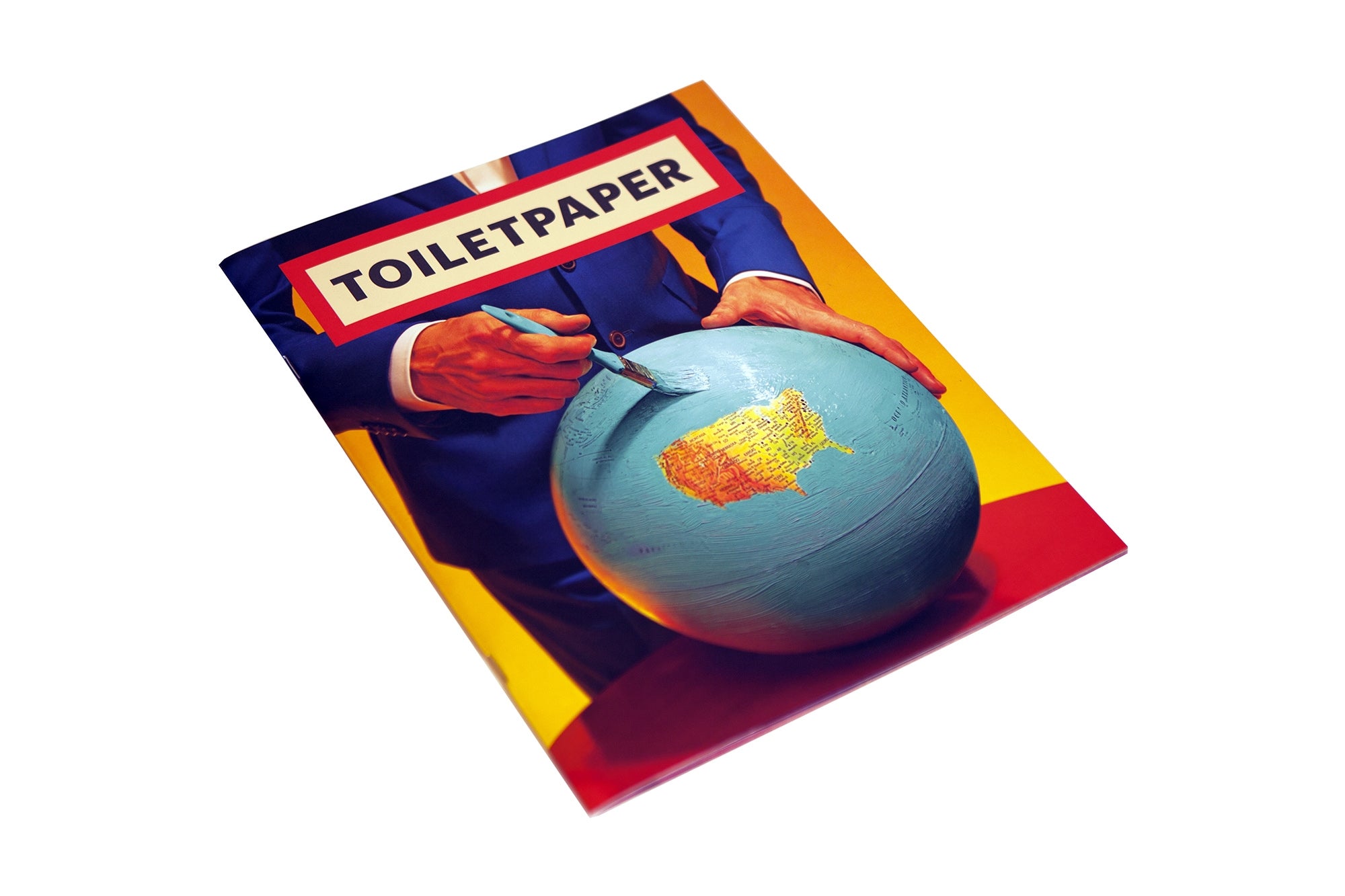 Magazine Toiletpaper N° 12