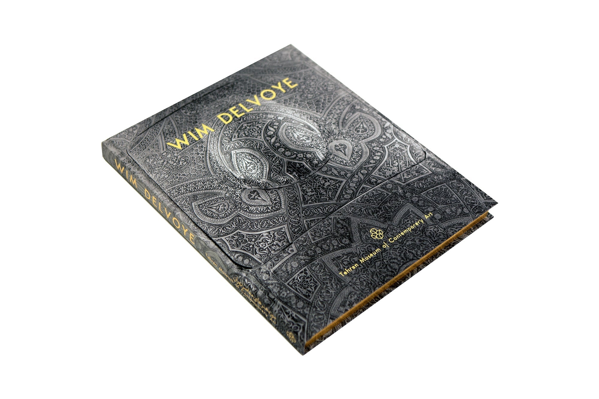 <br>Wim Delvoye - Teheran Museum of Contemporary Art