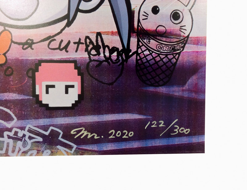 Mr. - À tout moment, en tout lieu