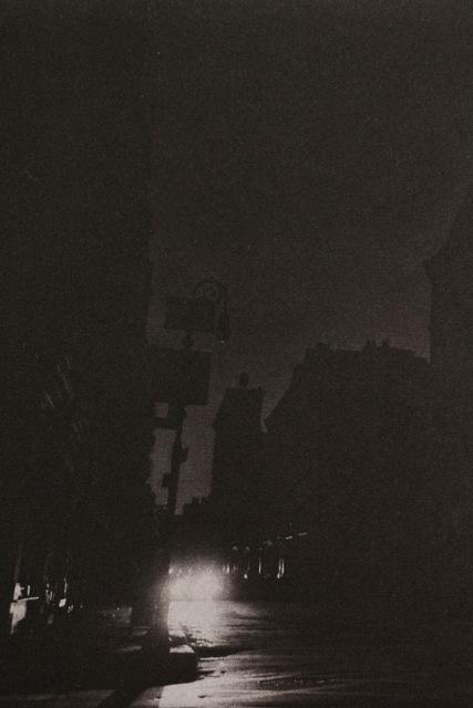 Laurent Grasso - Blackout 2016