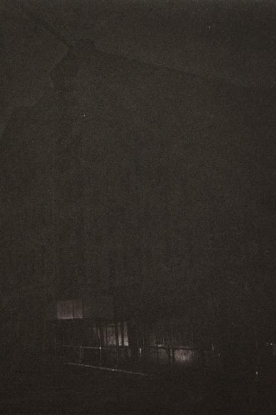 Laurent Grasso - Blackout 2016