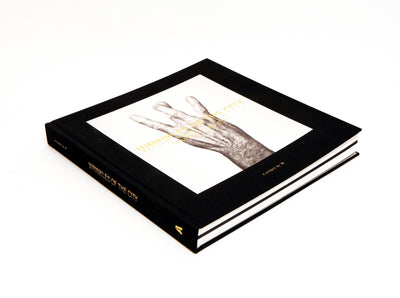 JR - Wrinkles of the city, des rides et des villes.