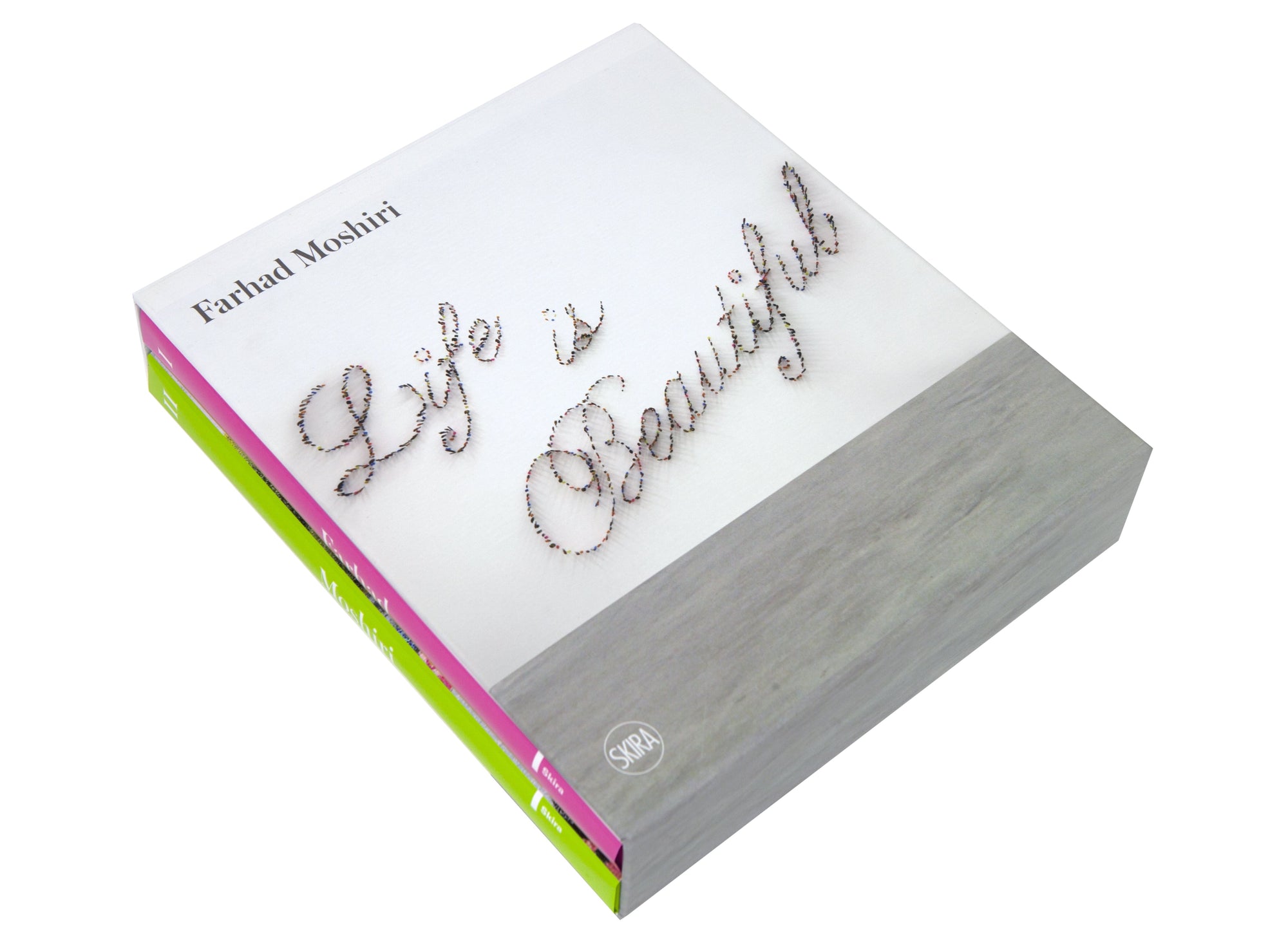 Farhad Moshiri - Life is beautiful