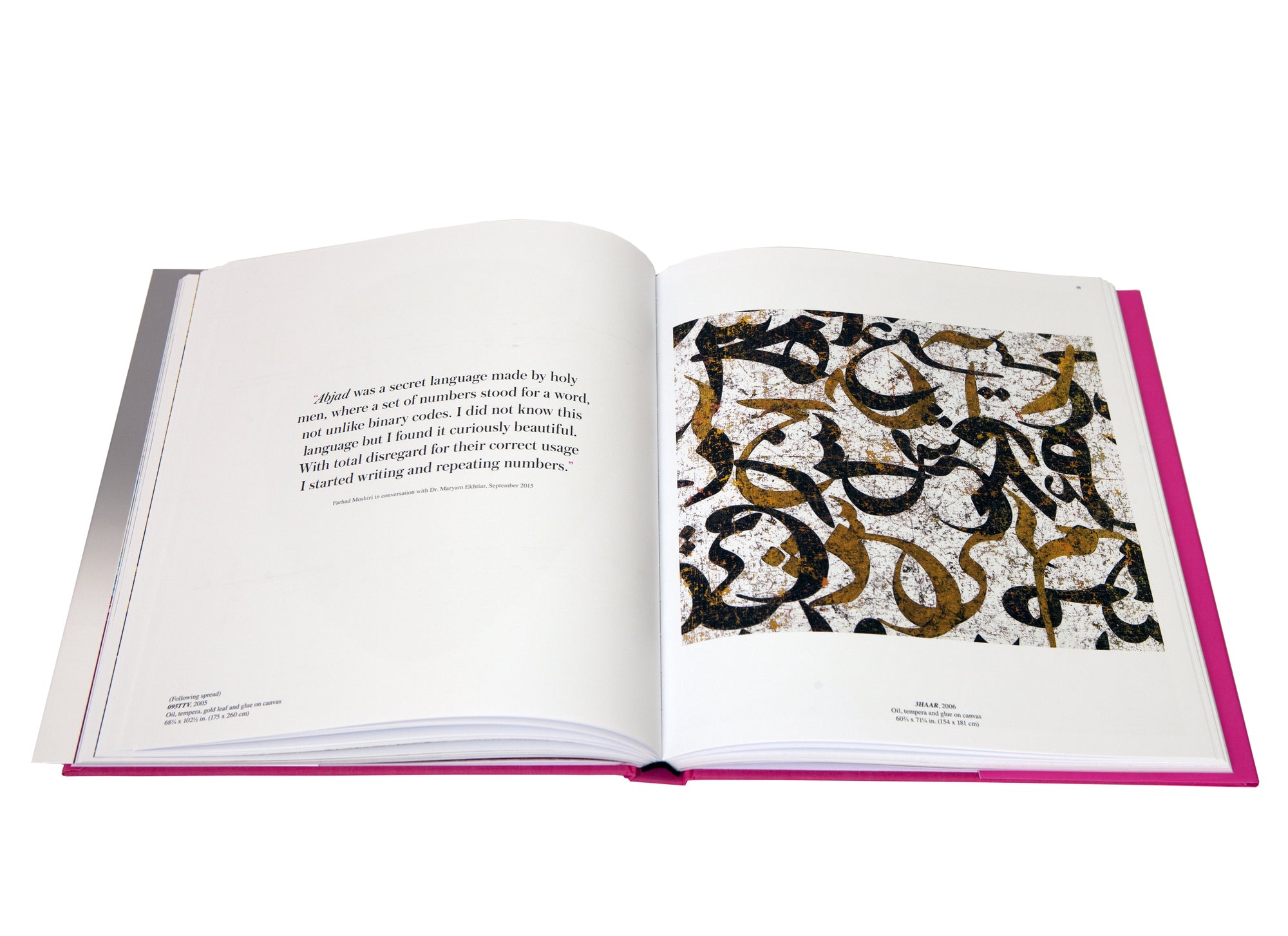 Farhad Moshiri - Life is beautiful