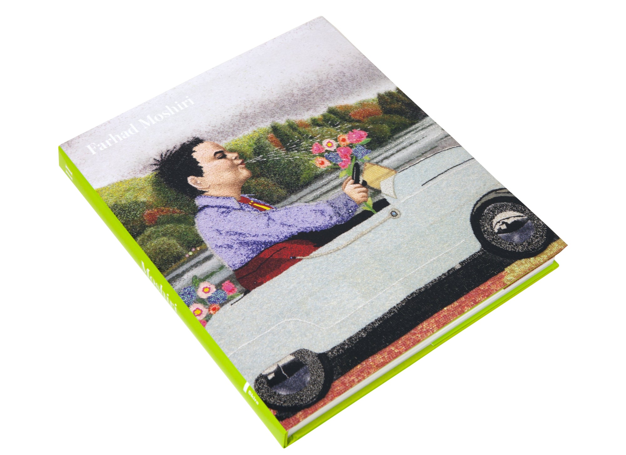 Farhad Moshiri - Life is beautiful