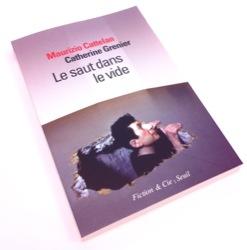 Catherine Grenier - Le saut dans le vide