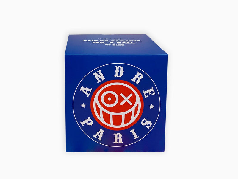 André - Mr. A Ball - Bleu