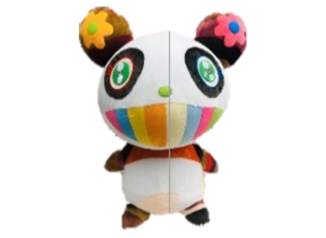 Takashi Murakami - Peluche Panda