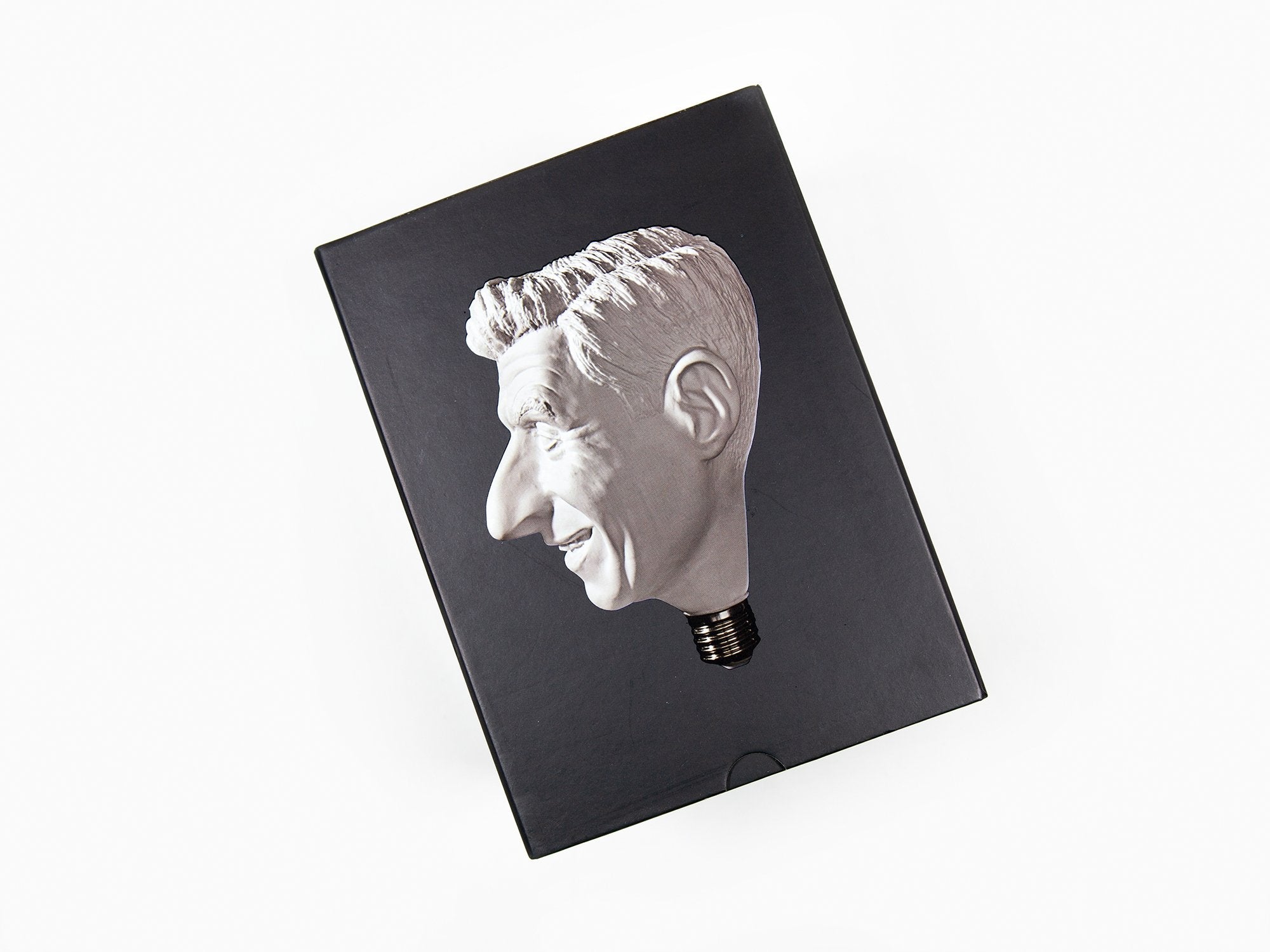 Maurizio Cattelan - YES ! (Ampoule)