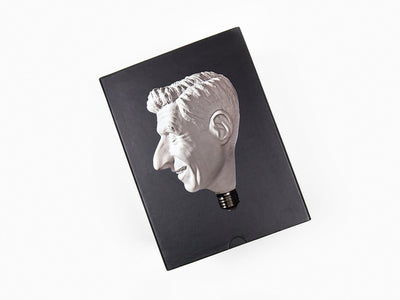 Maurizio Cattelan - YES ! (Ampoule)