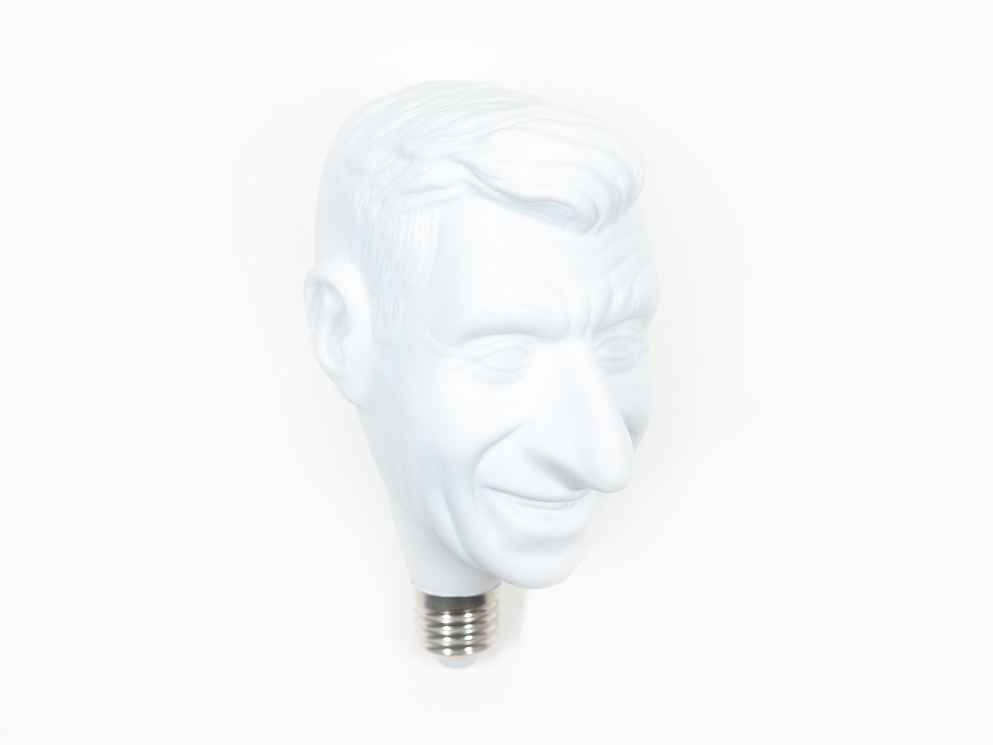 Maurizio Cattelan - YES ! (Ampoule)