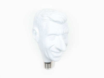 Maurizio Cattelan - YES ! (Ampoule)