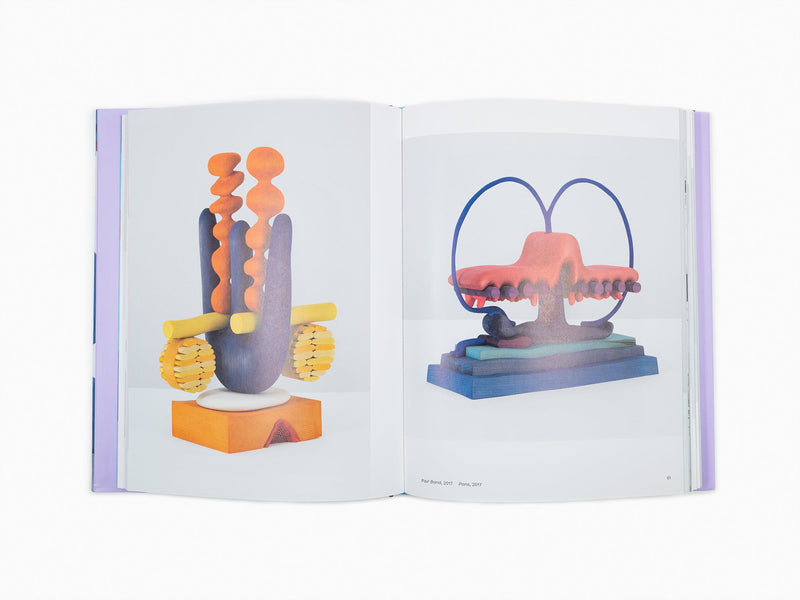 Matthew Ronay - La fissure, la houle, une terre, une ode