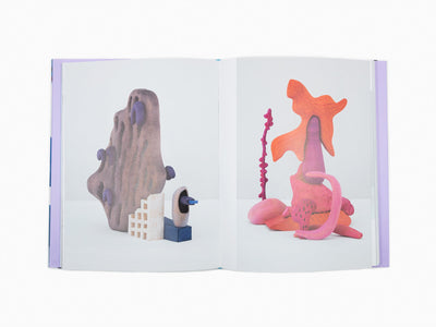 Matthew Ronay - La fissure, la houle, une terre, une ode