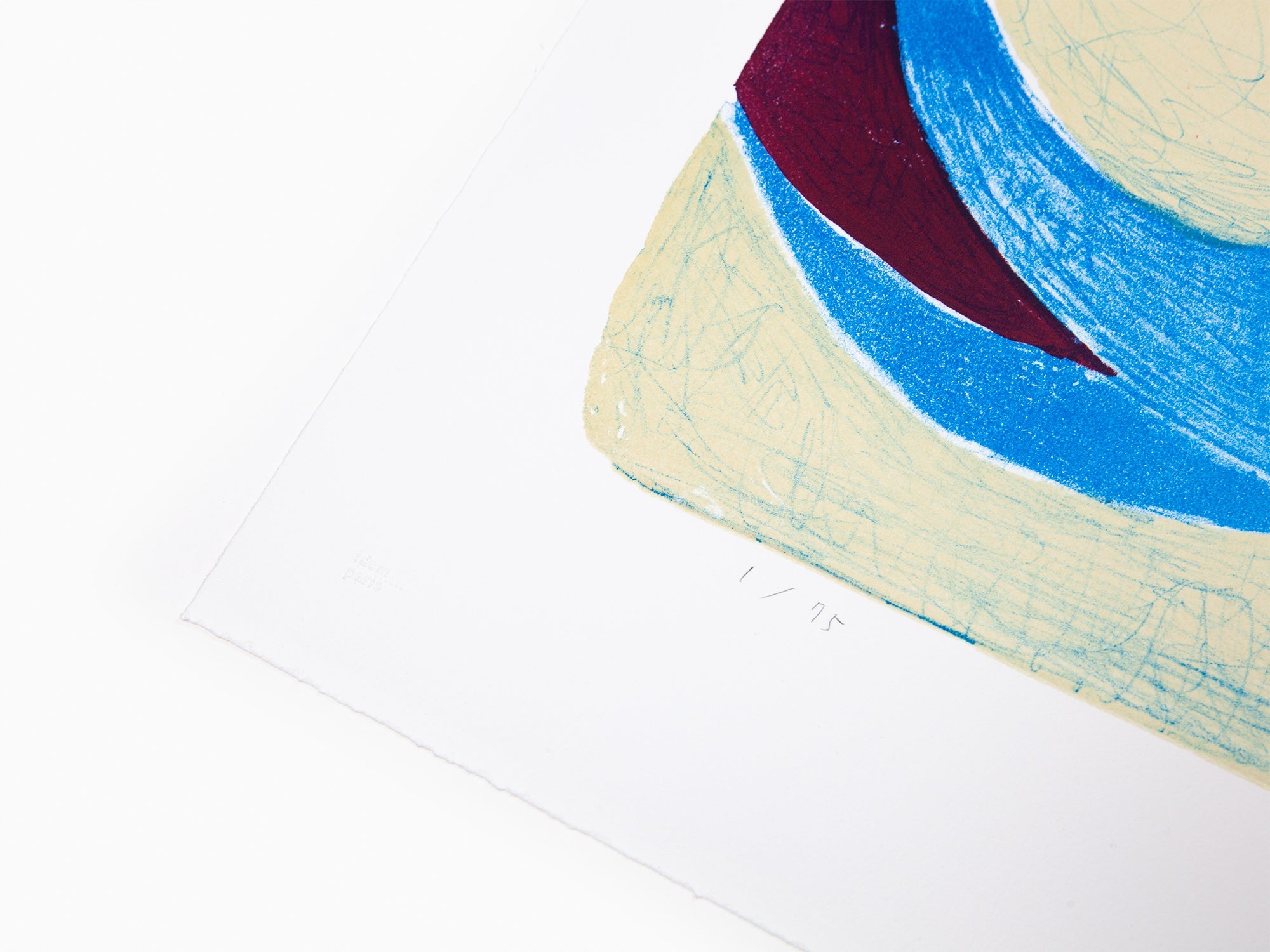 Izumi Kato - Untitled, 2020 (série A & B) #26-50