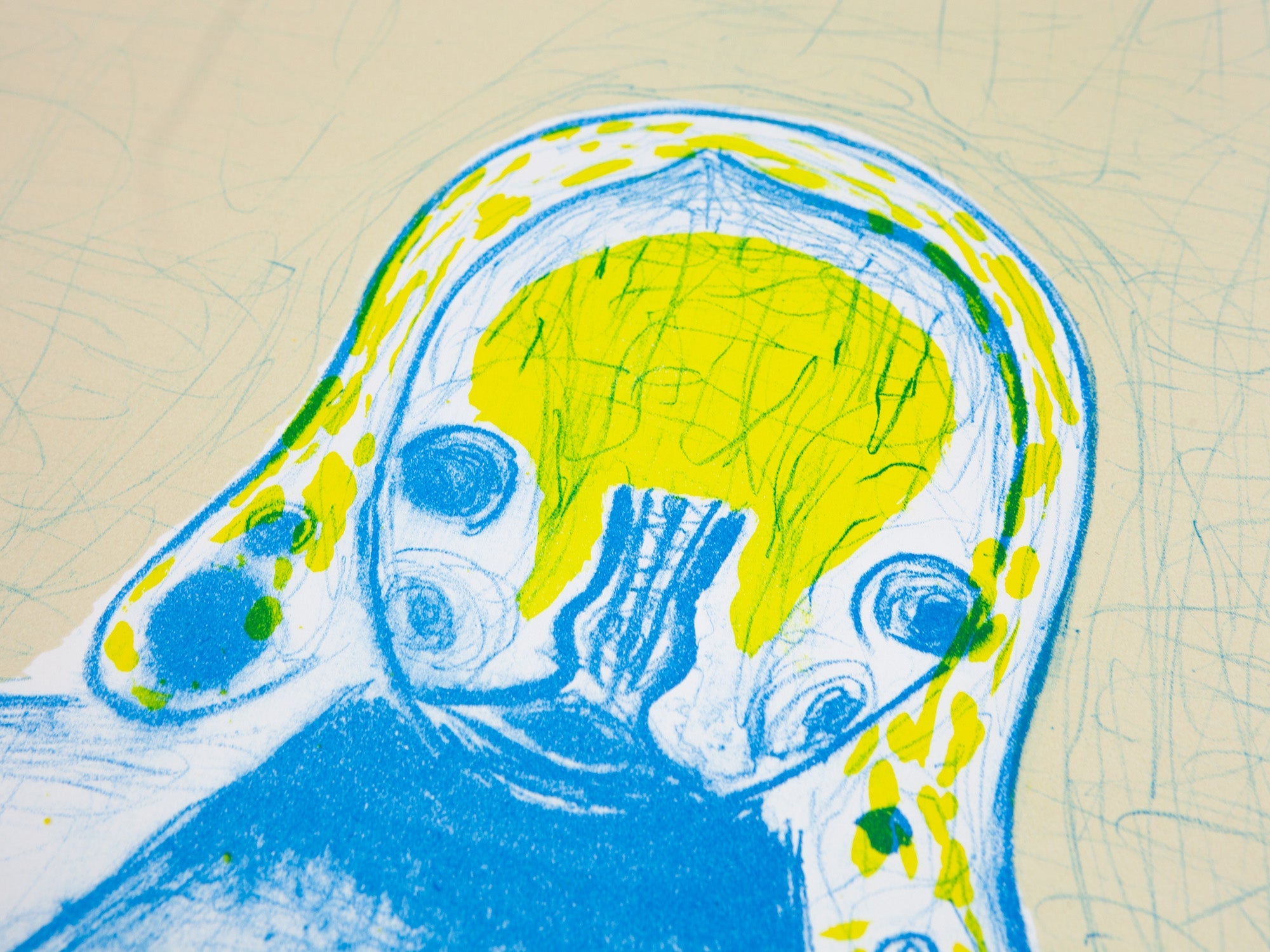 Izumi Kato - Untitled, 2020 (série A & B) #26-50