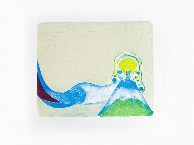 Izumi Kato - Untitled, 2020 (série A & B) #26-50