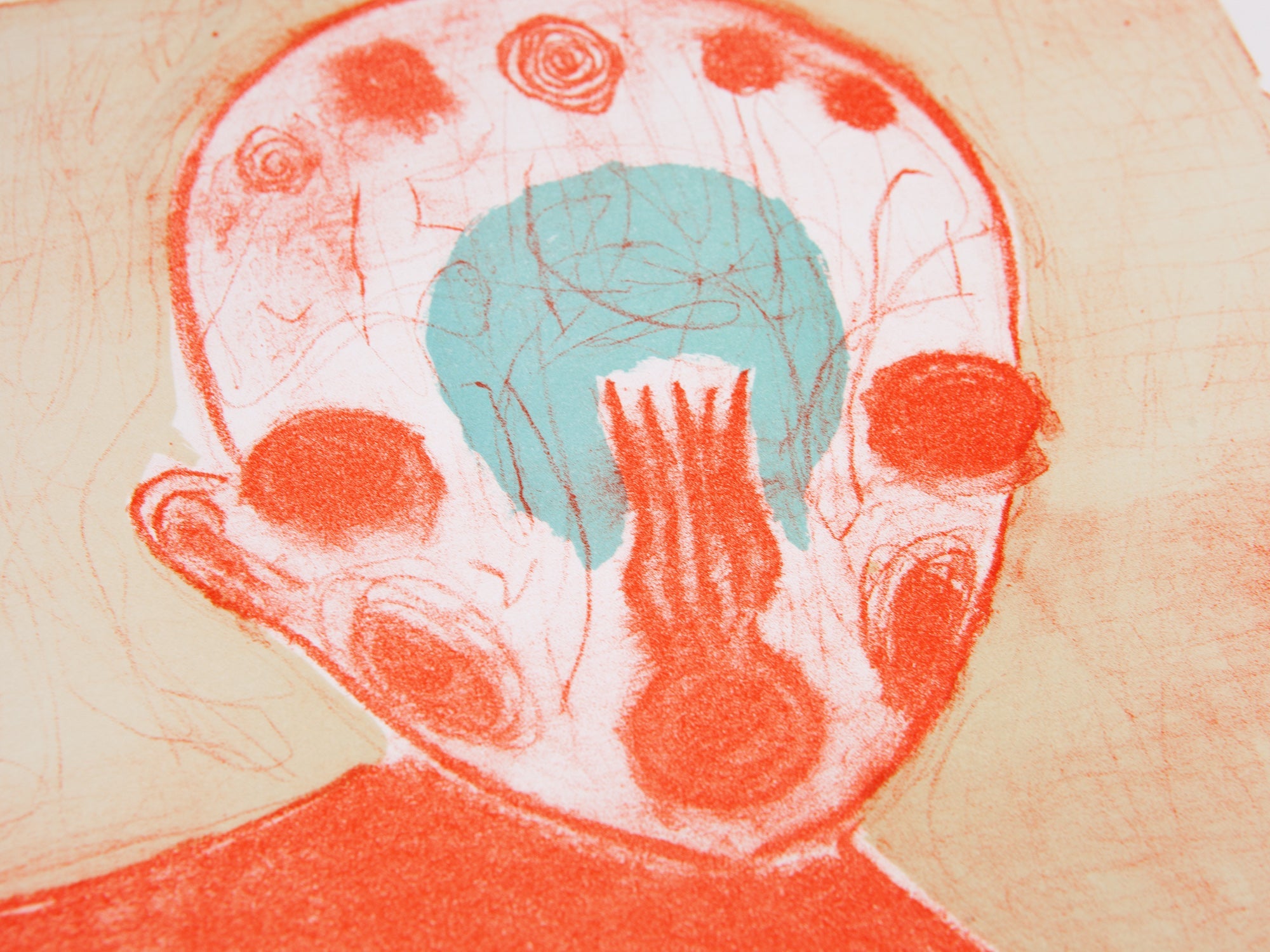 Izumi Kato - Untitled, 2020 (série A & B) #26-50