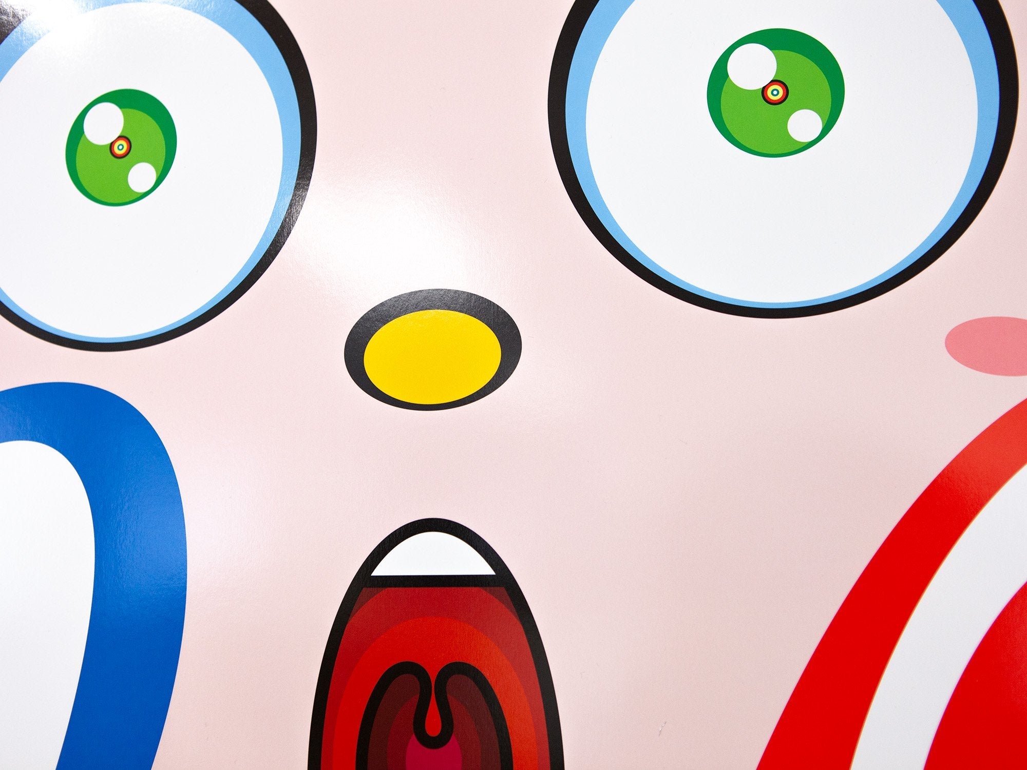 Takashi Murakami - We Are the Square Jocular Clan (3)