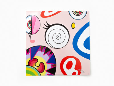 Takashi Murakami - We Are the Square Jocular Clan (5)