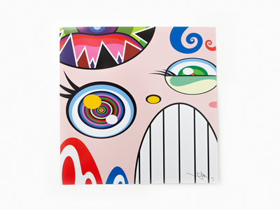 Takashi Murakami - We Are the Square Jocular Clan (6)