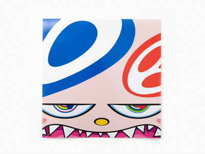 Takashi Murakami - We Are the Square Jocular Clan (8)