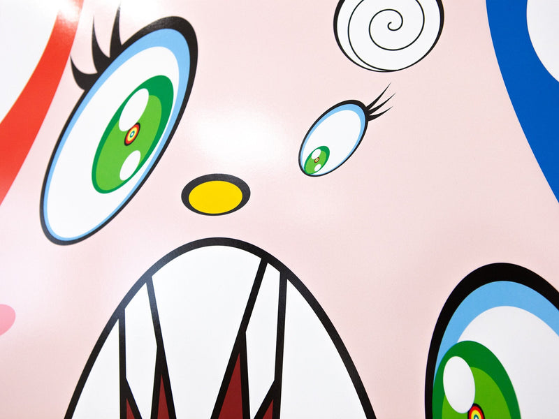 Takashi Murakami - We Are the Square Jocular Clan (9)