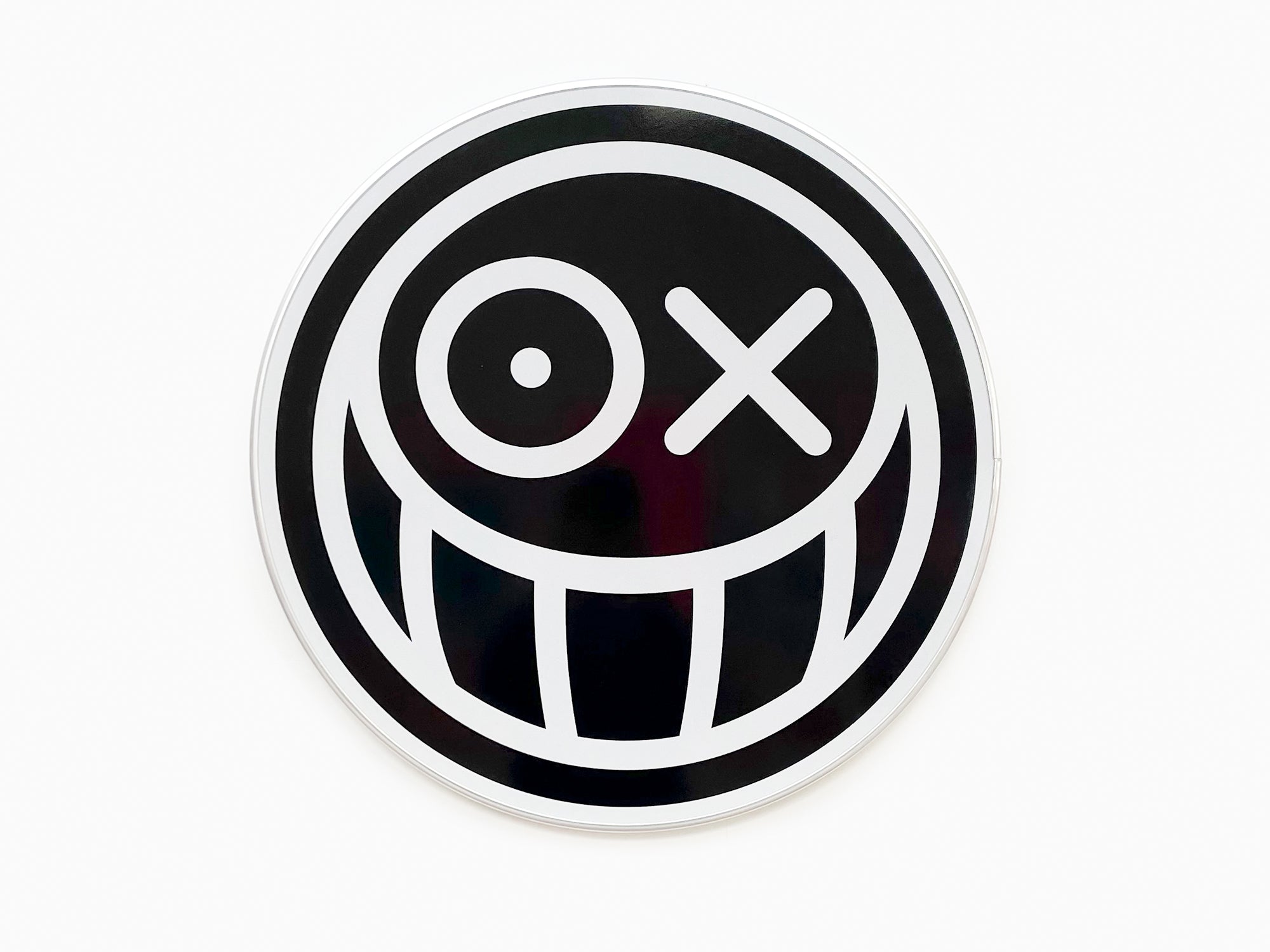 André - Street Sign - Noir