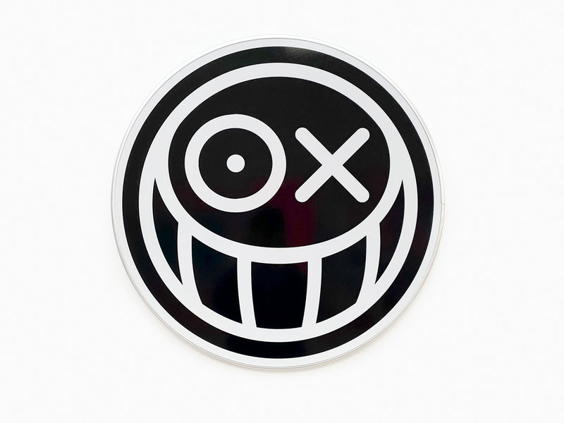 André - Street Sign - Noir