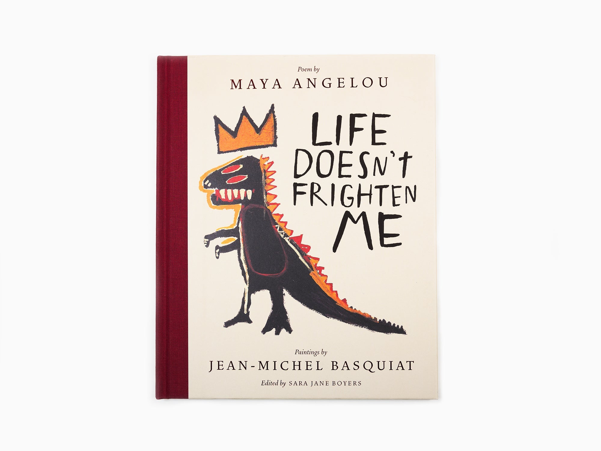 Maya Angelou - La vie ne me fait pas peur