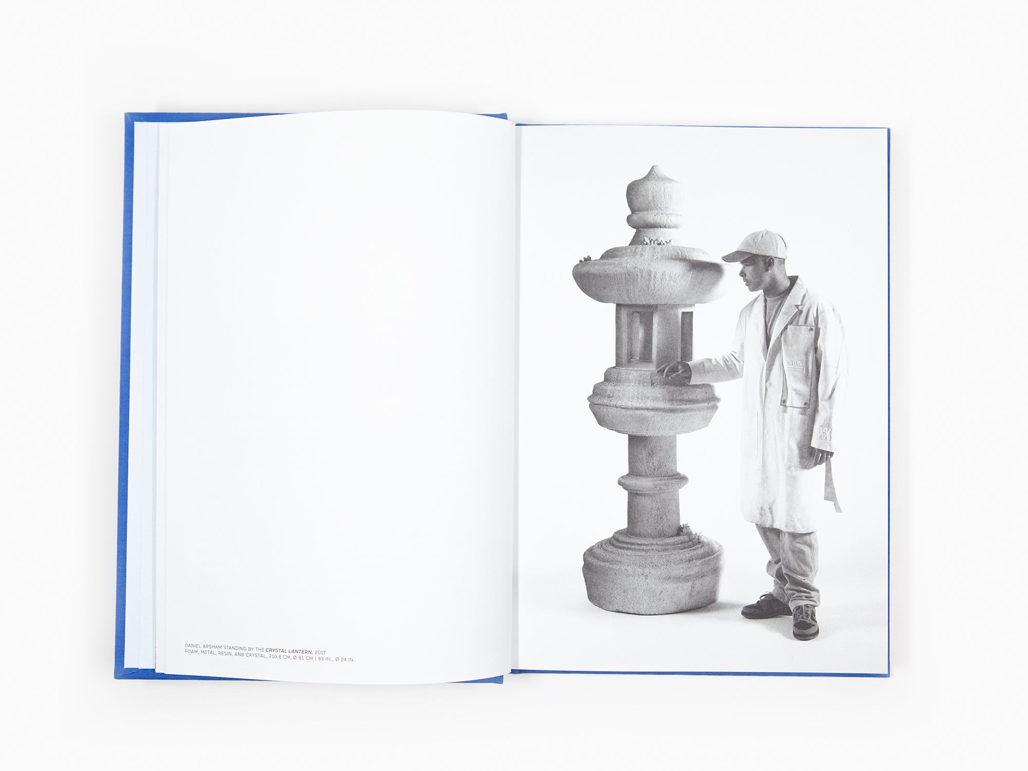 Daniel Arsham - Moonraker Time Dilation