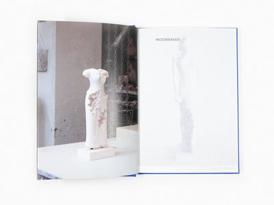 Daniel Arsham - Moonraker Time Dilation