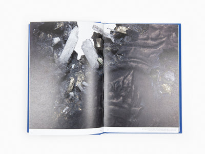 Daniel Arsham - Moonraker Time Dilation