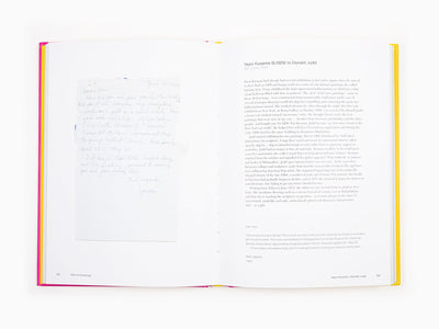 Michael Bird - Artists' Letters